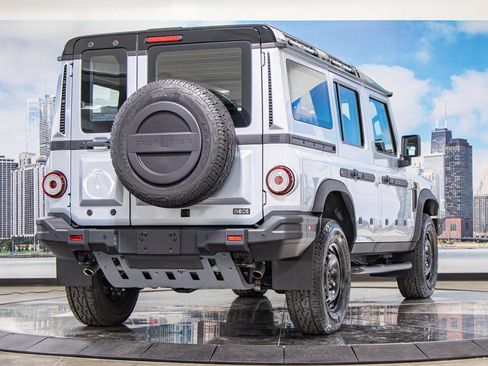 Used 2024 INEOS Grenadier AWD/4WD image 8