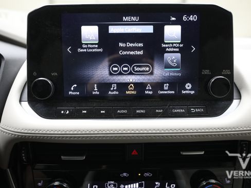 Used 2023 Nissan Rogue SL w/ SL Premium Package FWD image 25