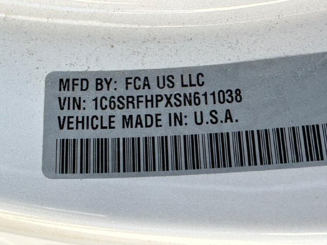 Used 2025 RAM 1500 Limited AWD/4WD image 34