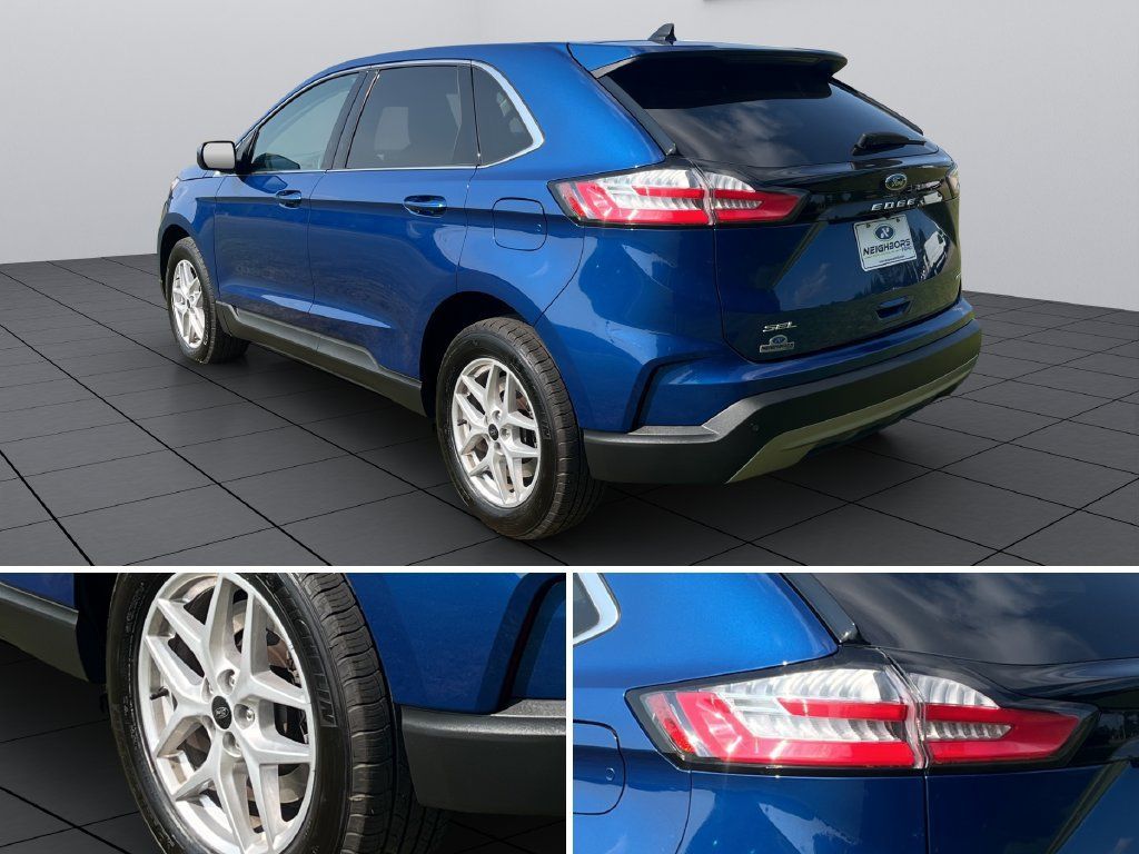 Used 2024 Ford Edge SEL w/ Convenience Package AWD/4WD image 11