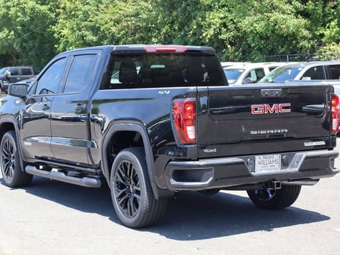 New 2026 GMC Sierra 1500 Elevation AWD/4WD image 6