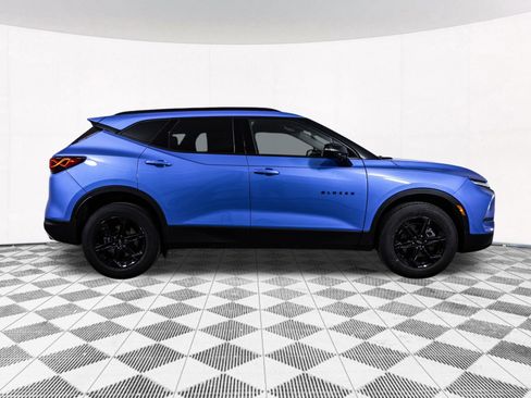 Certified 2024 Chevrolet Blazer LT w/ Midnight/Sport Edition FWD image 20