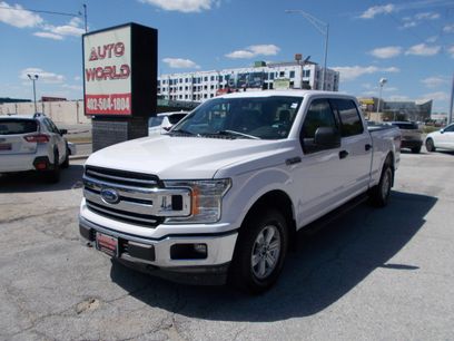 Used 2020 Ford F150 XLT w/ Trailer Tow Package