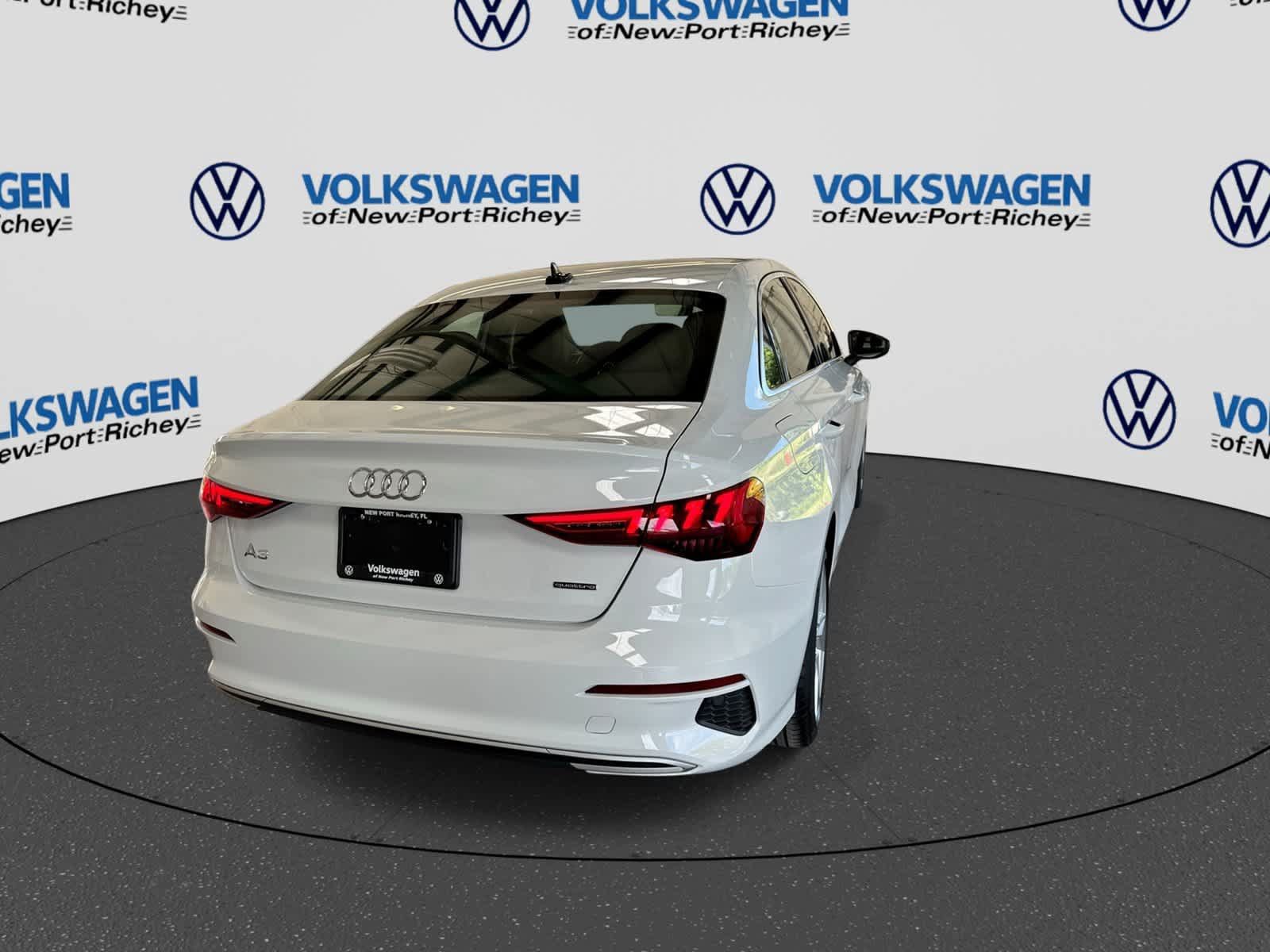 Used 2023 Audi A3 2.0T Premium AWD/4WD image 14
