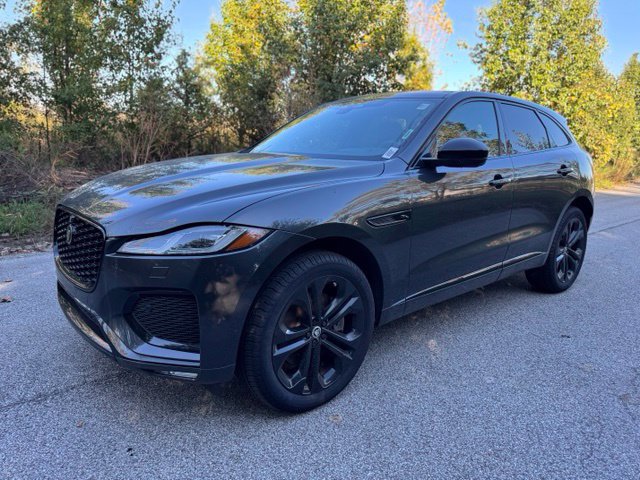 New 2026 Jaguar F-PACE R-Dynamic S AWD/4WD image 1