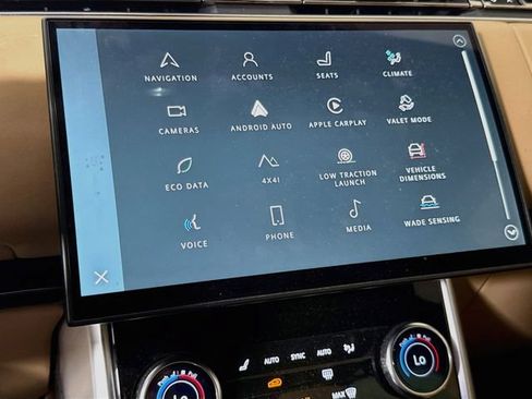 Certified 2023 Land Rover Range Rover SE AWD/4WD image 15