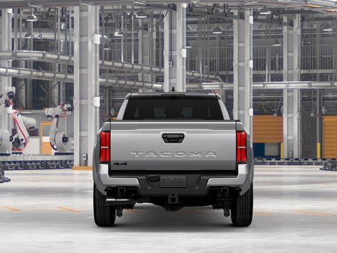 New 2026 Toyota Tacoma TRD Sport AWD/4WD image 8