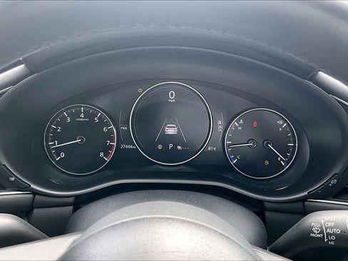 Used 2025 MAZDA MAZDA3 s FWD image 24