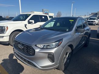 Used 2024 Ford Escape ST-Line w/ Tech Pack #1 video 2