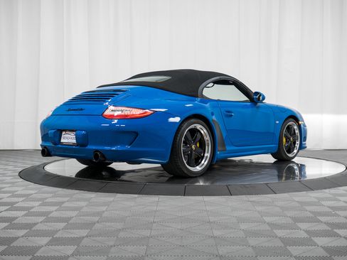 Used 2011 Porsche 911 Speedster image 72
