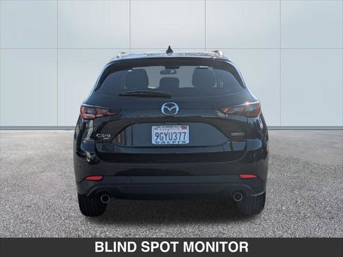 Certified 2023 MAZDA CX-5 AWD 2.5 S w/ Select Package image 4