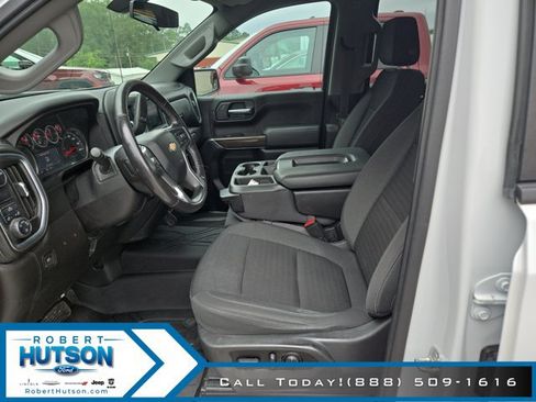 Used 2022 Chevrolet Silverado 1500 LT RWD image 18