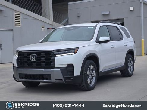New 2026 Honda Pilot EX-L image 2