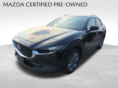 Used 2025 MAZDA CX-30 AWD 2.5 S w/ Preferred Package