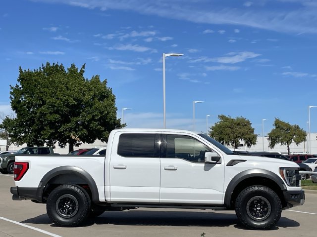 Used 2023 Ford F150 Raptor w/ Raptor Carbon Fiber Package AWD/4WD image 3