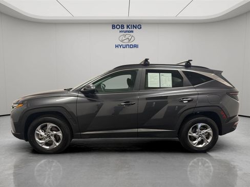 Certified 2023 Hyundai Tucson SEL AWD/4WD image 2