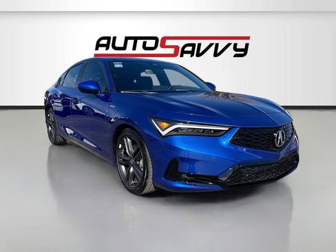 Used 2024 Acura Integra A-Spec FWD image 1