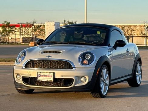 Used 2014 MINI Cooper Coupe S image 3