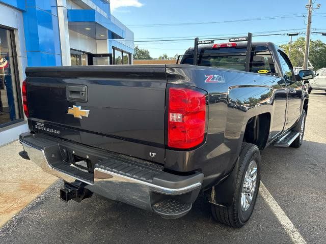Used 2016 Chevrolet Silverado 2500 LT w/ LT Convenience Package AWD/4WD image 5