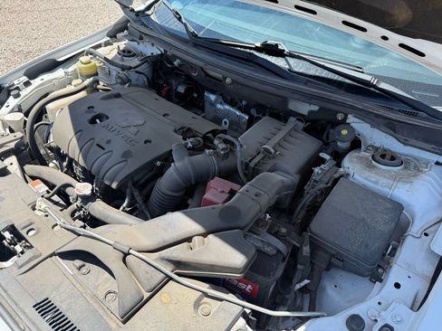 Used 2016 Mitsubishi Lancer SE AWD/4WD image 37