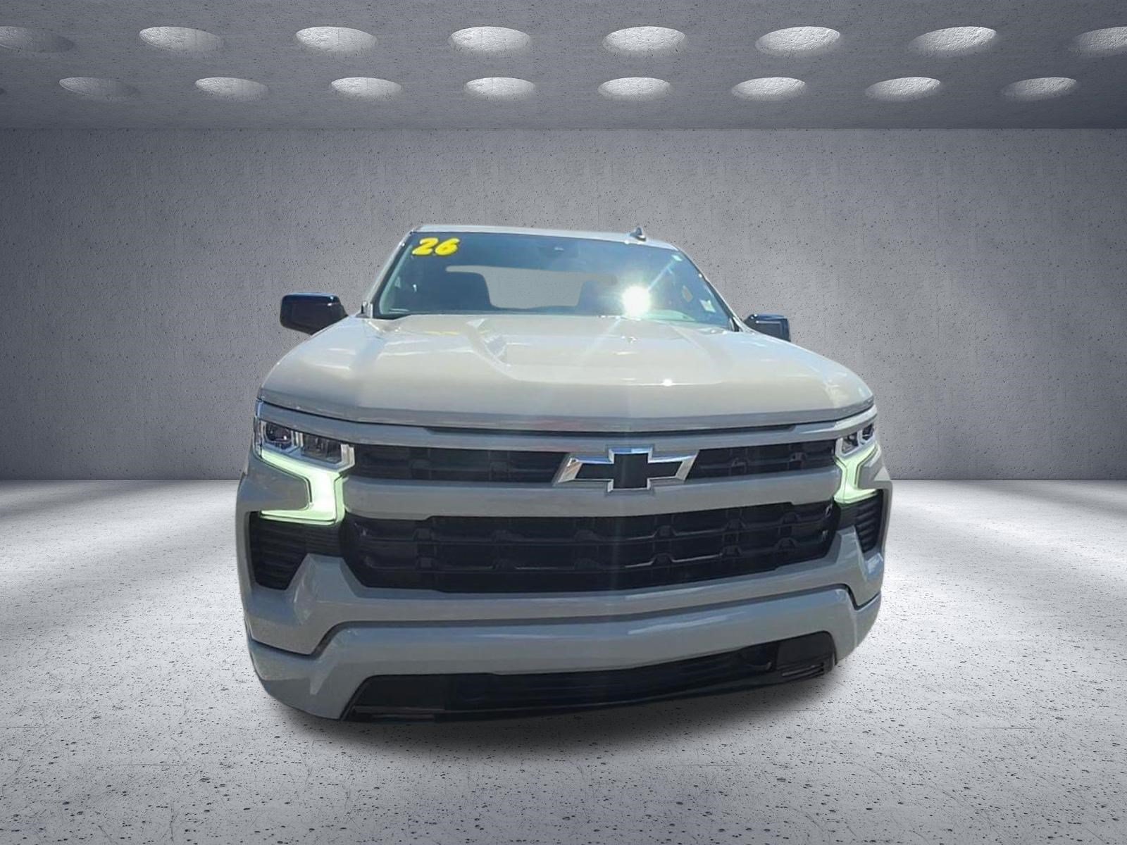 Used 2026 Chevrolet Silverado 1500 RST AWD/4WD image 8