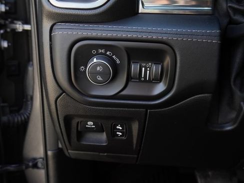 Used 2021 RAM 1500 Limited w/ Body Color Bumper Group RWD image 22