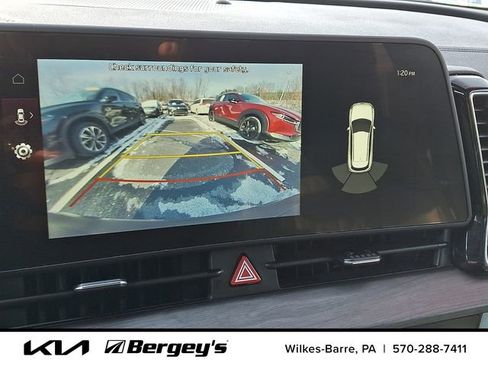 Certified 2023 Kia Sportage X-Line image 21