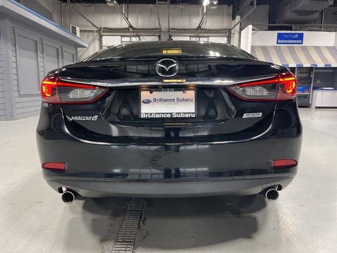 Used 2017 MAZDA MAZDA6 Grand Touring FWD image 6