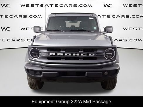 Used 2024 Ford Bronco Big Bend AWD/4WD image 2