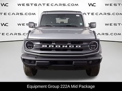Used 2024 Ford Bronco Big Bend
