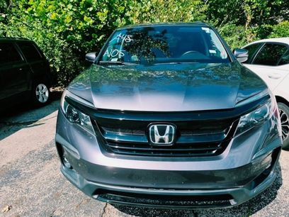Used 2022 Honda Pilot Special Edition