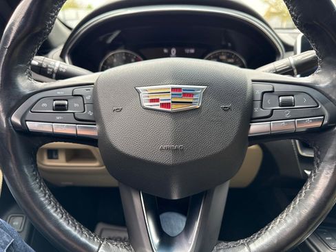 Used 2020 Cadillac CT5 Luxury w/ Cold Weather Package AWD/4WD image 17