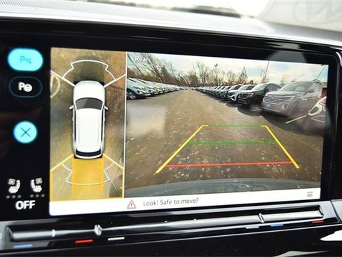 New 2026 Volkswagen Atlas Cross Sport SEL Premium R-Line image 13