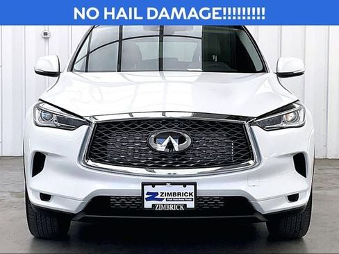 Certified 2025 INFINITI QX50 Luxe AWD/4WD image 3