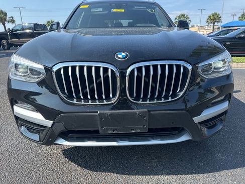 Used 2020 BMW X3 sDrive30i w/ Convenience Package RWD image 9