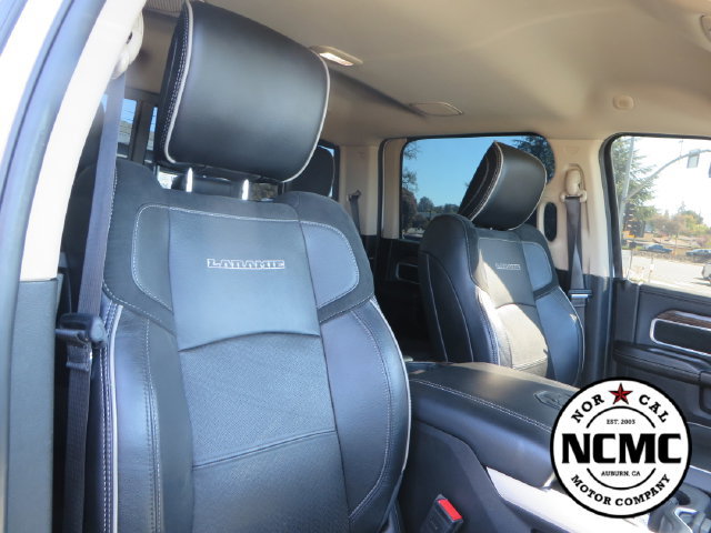 Used 2021 RAM 2500 Laramie AWD/4WD image 52