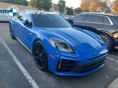 Used 2024 Porsche Panamera 4