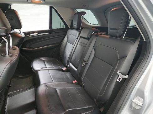 Used 2015 Mercedes-Benz ML 350 4MATIC image 24