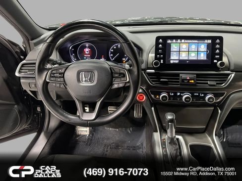 Used 2019 Honda Accord Sport image 41