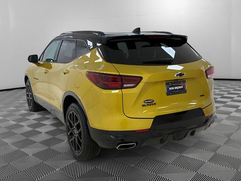 Used 2024 Chevrolet Blazer RS image 5