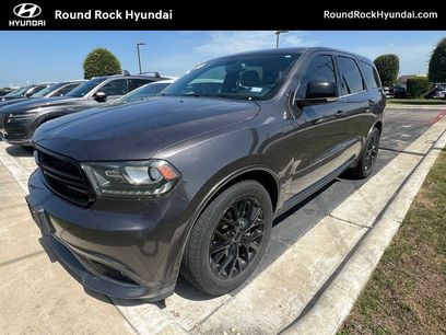 Used 2014 Dodge Durango Limited w/ Blacktop Package