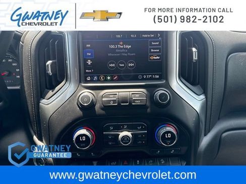 Used 2020 Chevrolet Silverado 2500 LTZ w/ Z71 Off-Road Package AWD/4WD image 21