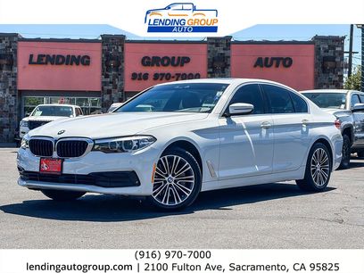 Used 2019 BMW 530i w/ Convenience Package
