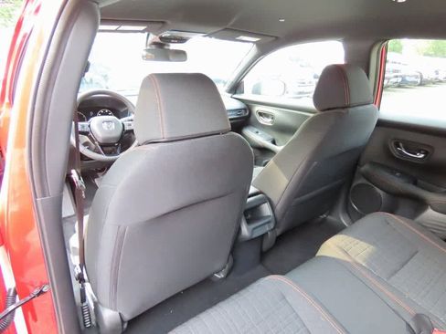 New 2026 Honda HR-V Sport image 15