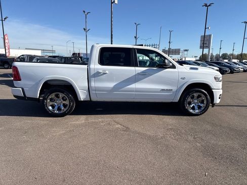 New 2026 RAM 1500 Big Horn AWD/4WD image 15