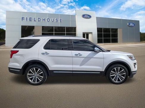 Used 2019 Ford Explorer Platinum AWD/4WD image 10