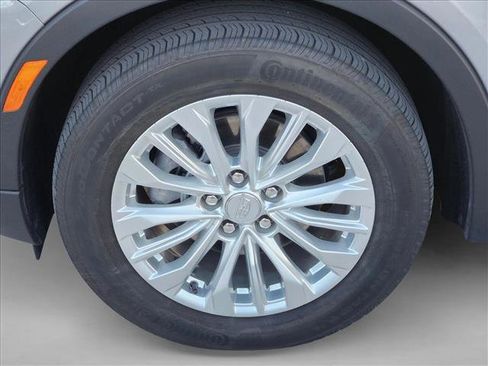 Used 2024 Cadillac XT4 Luxury FWD image 22
