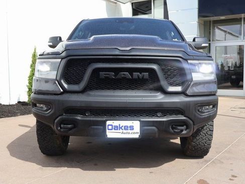 Used 2022 RAM 1500 Rebel w/ Rebel Level 2 Equipment Group AWD/4WD image 6