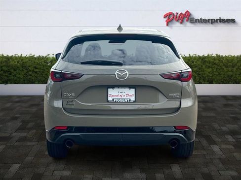 Used 2024 MAZDA CX-5 Carbon Edition image 10