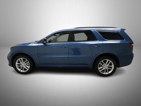 Used 2025 Dodge Durango GT AWD/4WD image 8